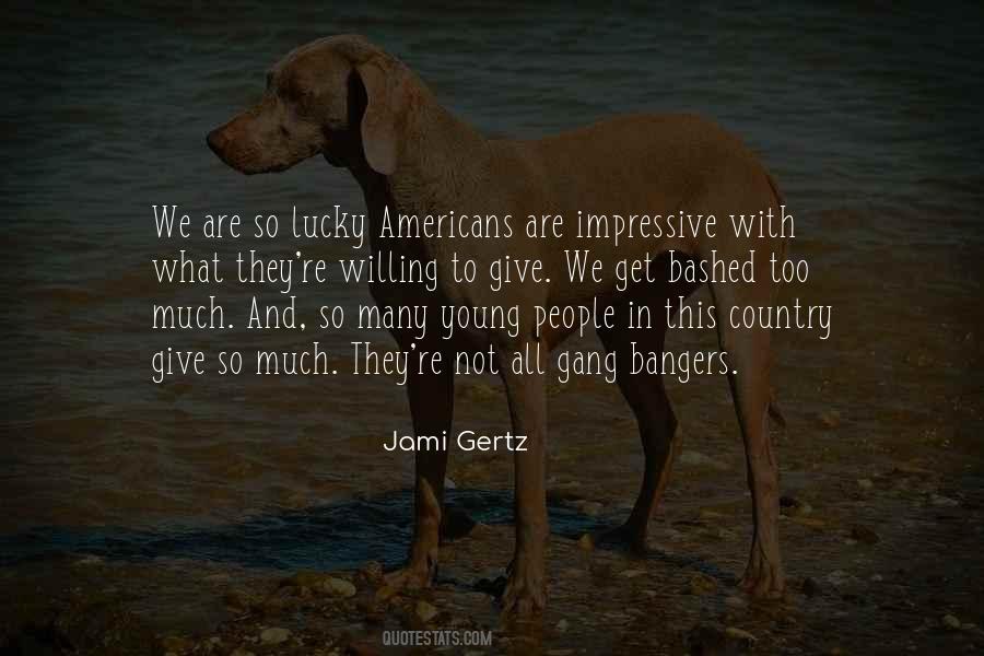 Gertz V Quotes #632271