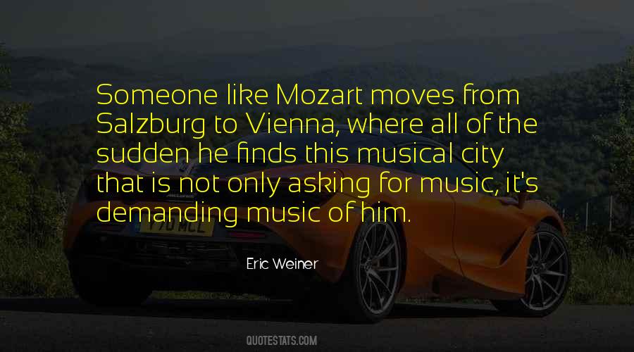 City Of Vienna Quotes #1604988