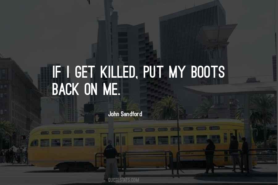 Stevedore Cody Quotes #550798