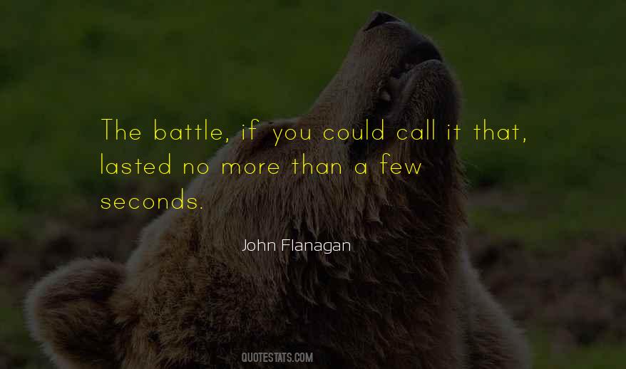 Call To Battle Quotes #133532