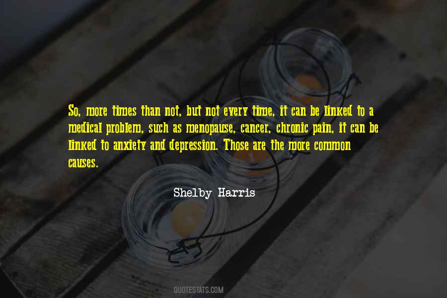 Chronic Problems Quotes #1874394
