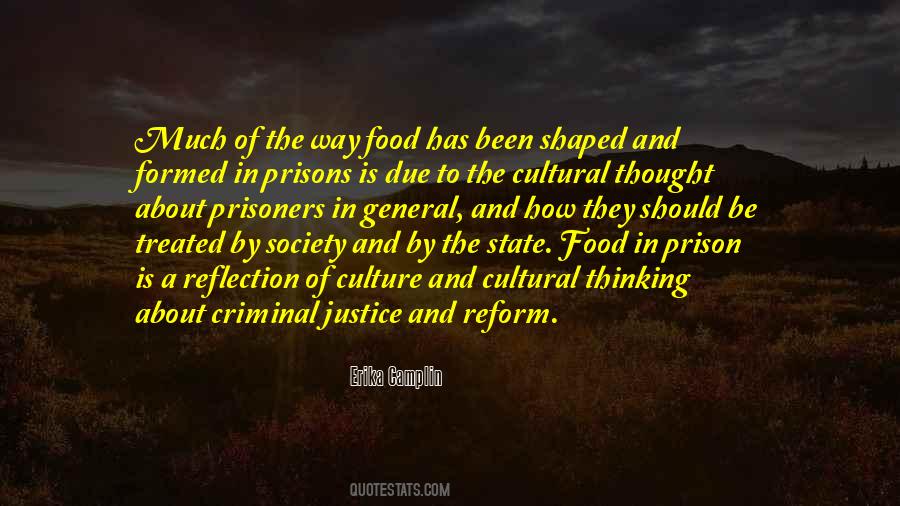 Criminal Justice Reform Quotes #1483415