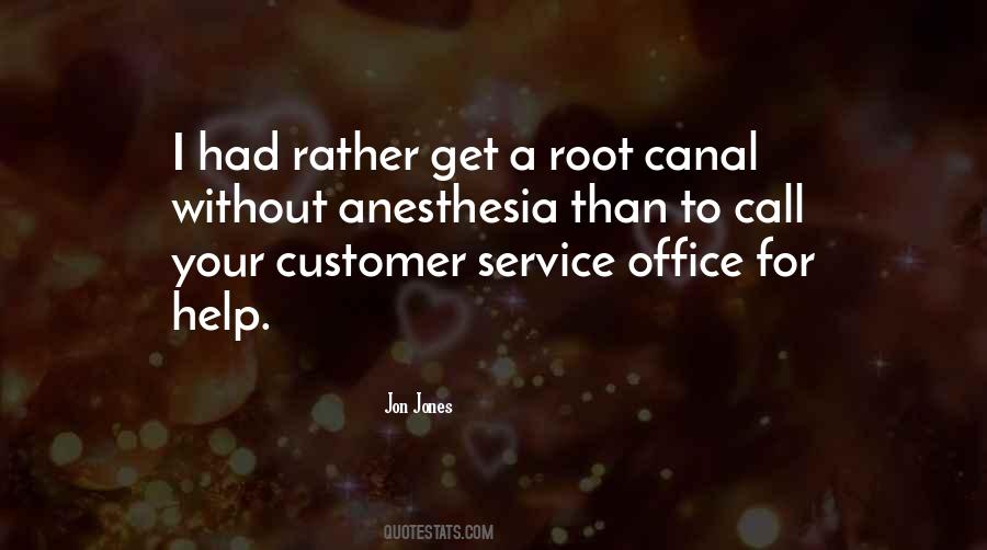 Call To Service Quotes #1546885