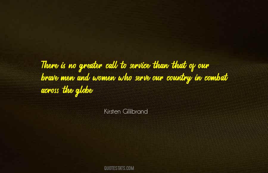 Call To Service Quotes #755988