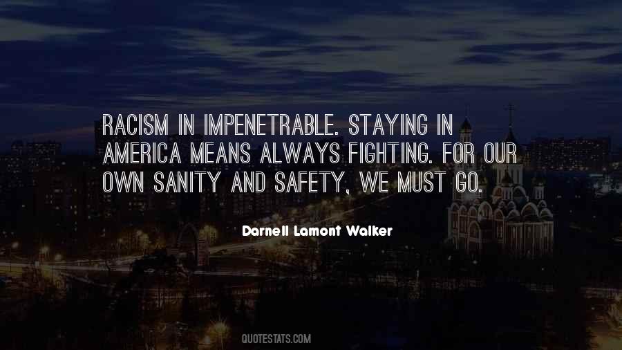 Seeking Safety Quotes #1844659