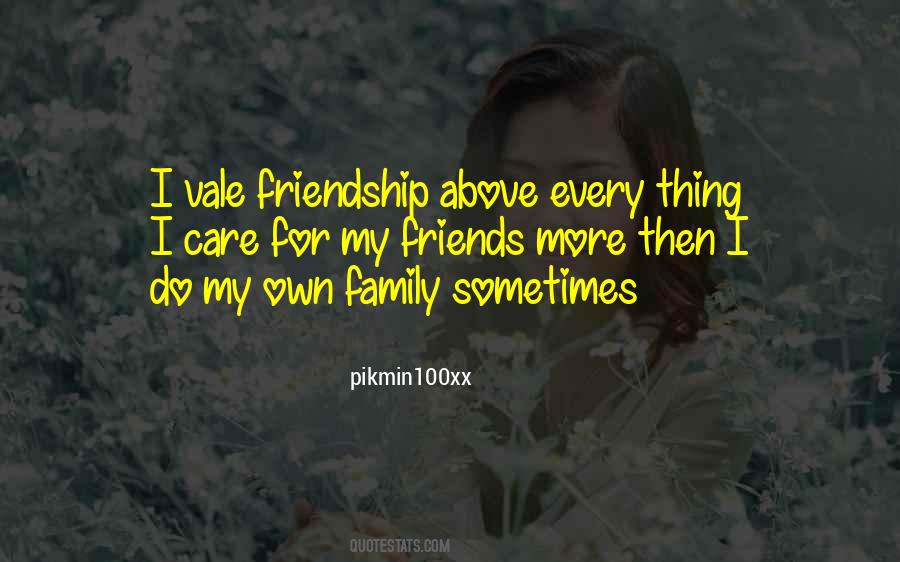 Quotes About Vale #653162