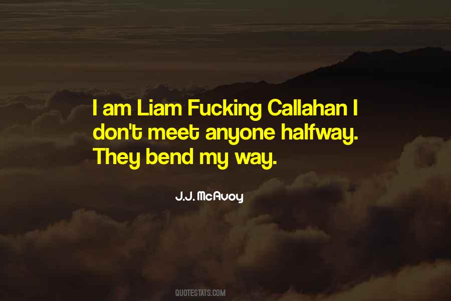 Callahan Quotes #1084964
