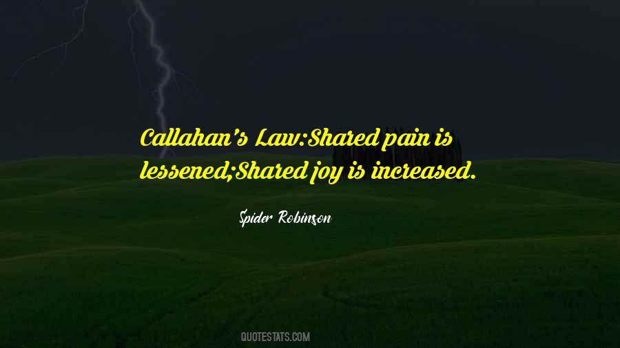 Callahan Quotes #1196174