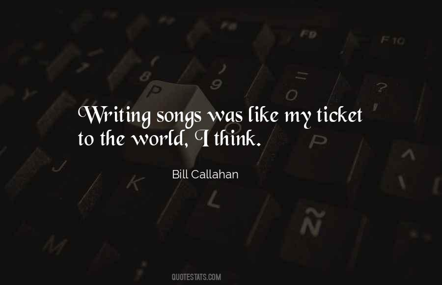 Callahan Quotes #133837