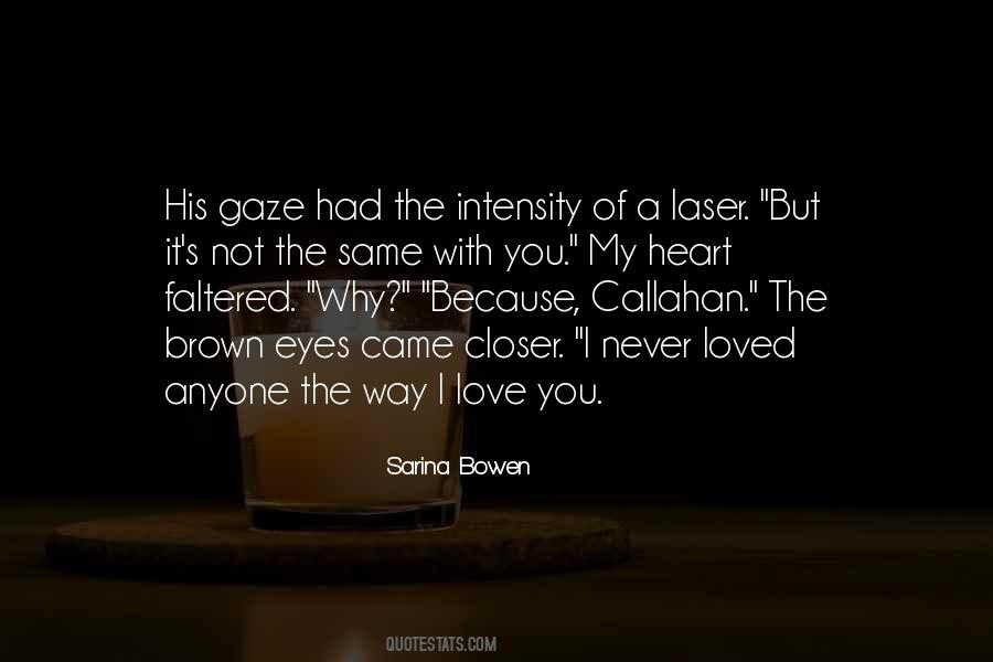 Callahan Quotes #1828823