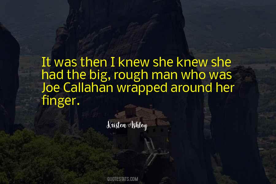 Callahan Quotes #495436