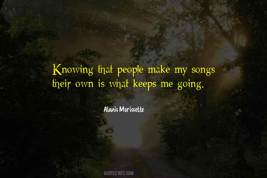 Morissette Songs Quotes #1279129