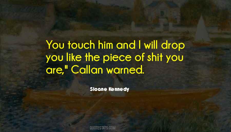 Callan Quotes #982126