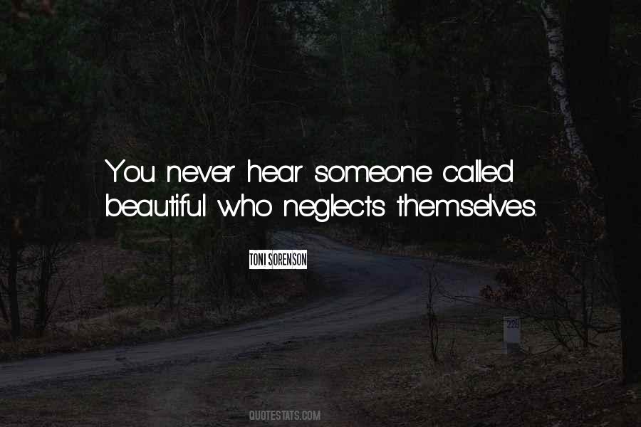 Called Beautiful Quotes #1211040