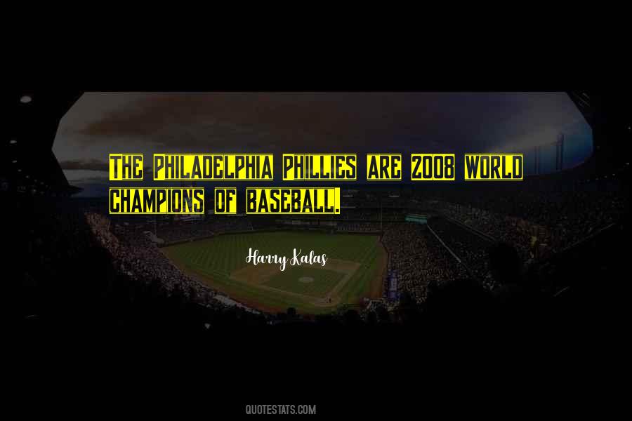 Baseball Champion Quotes #1208123