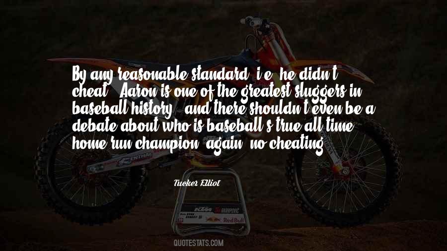 Baseball Champion Quotes #1491788