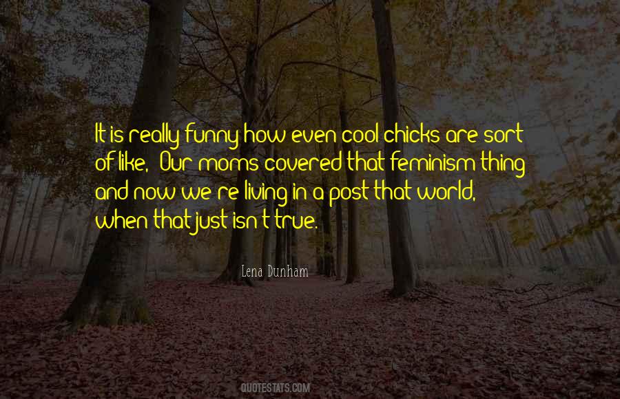 Cool Mom Quotes #1839132