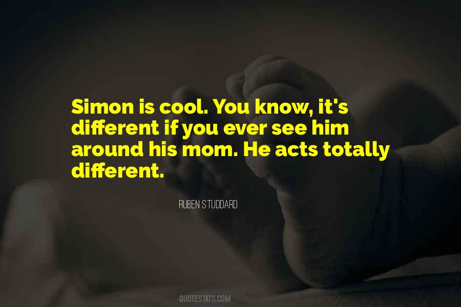 Cool Mom Quotes #696732