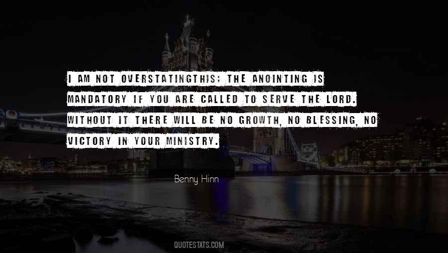 Called To Serve Quotes #1353353