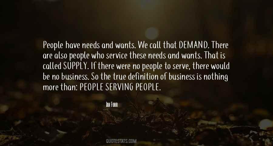 Called To Serve Quotes #225505