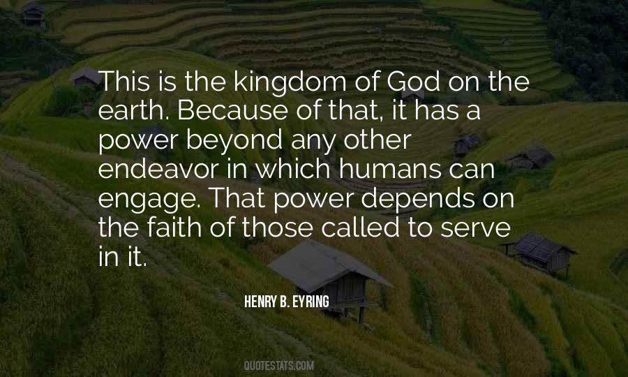 Called To Serve Quotes #307443