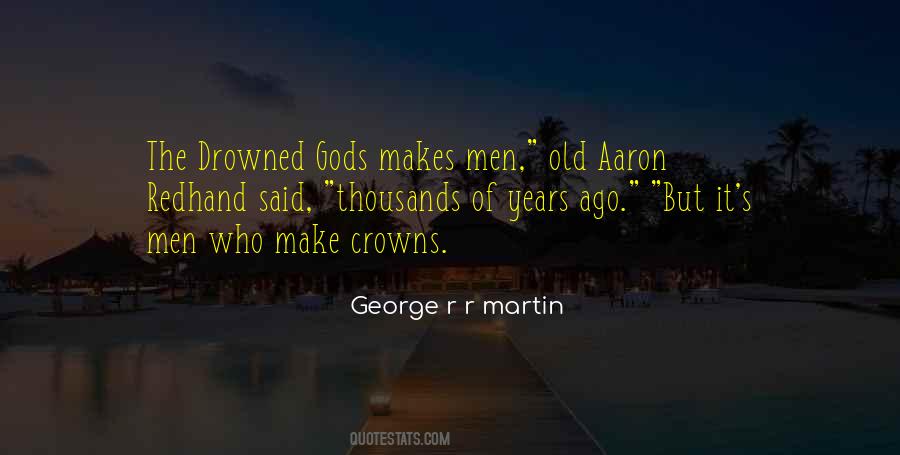 Revenge Drama Quotes #1413698
