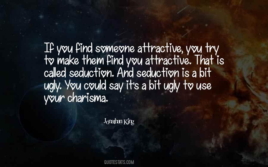 Called Ugly Quotes #1271800