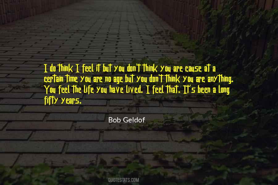 Quotes About Long Lived Life #796467