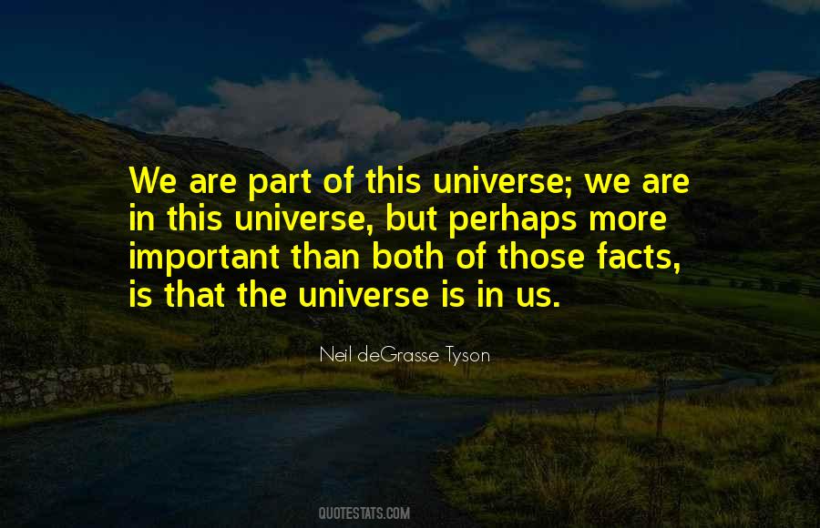 Important Facts Quotes #371042