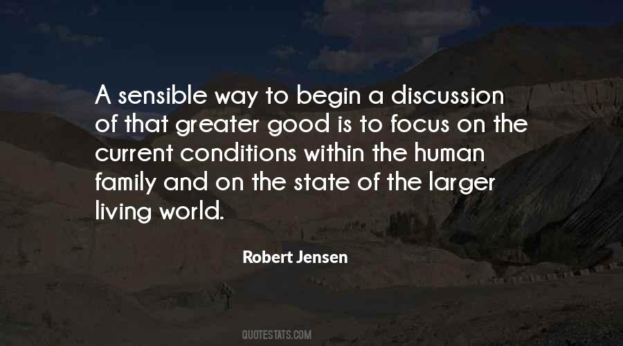 Family Discussion Quotes #1096791