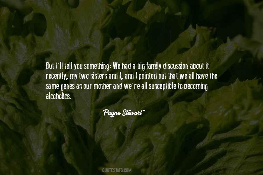 Family Discussion Quotes #691709