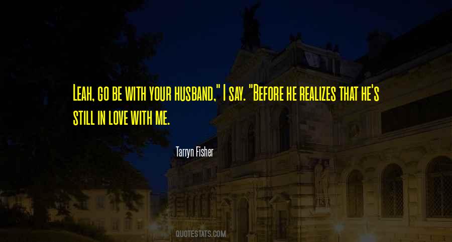 Husband S Love Quotes #1143876