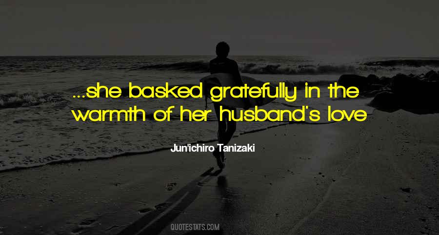 Husband S Love Quotes #447688