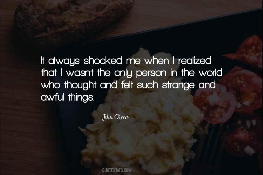 Looking For Alaska By John Green Quotes #88084