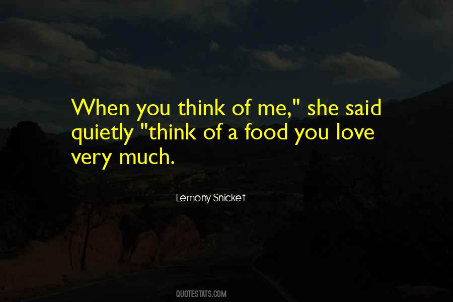 Lemony Snicket Love Quotes #1458267