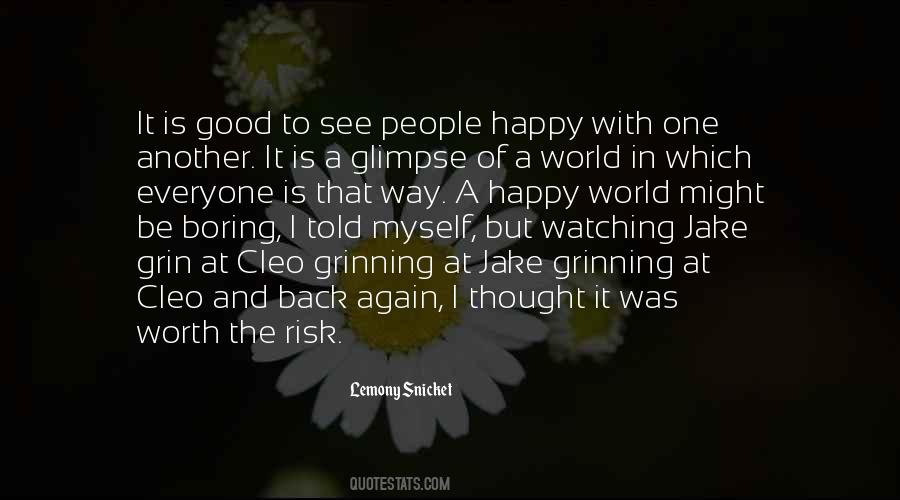 Lemony Snicket Love Quotes #1750430