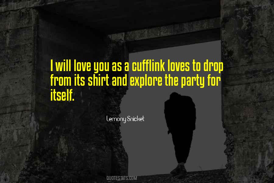 Lemony Snicket Love Quotes #286695