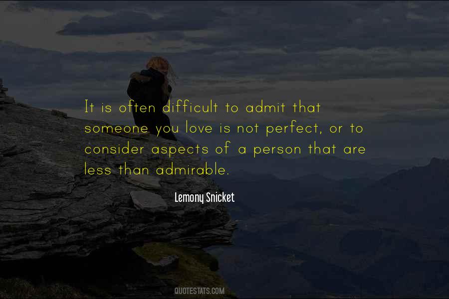 Lemony Snicket Love Quotes #858609