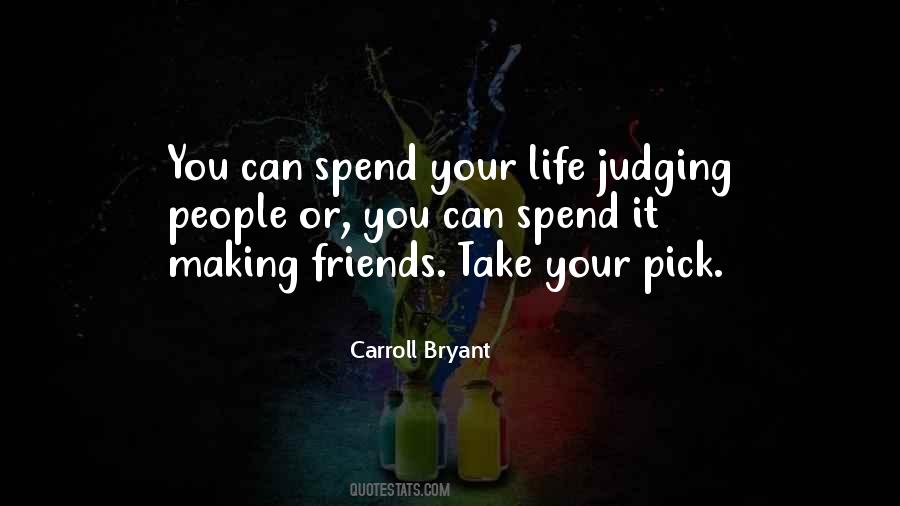 Amizade Quebrada Quotes #1064714