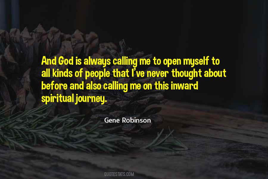 Calling On God Quotes #1545613