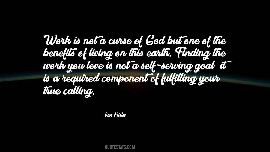 Calling On God Quotes #23384