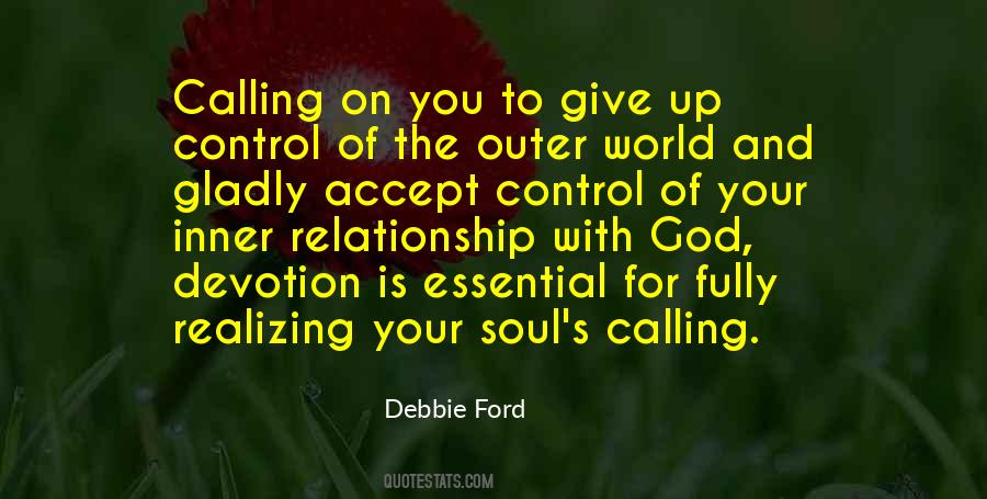 Calling On God Quotes #679421