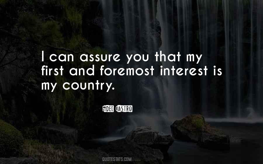 Unhurt You Sam Quotes #495694