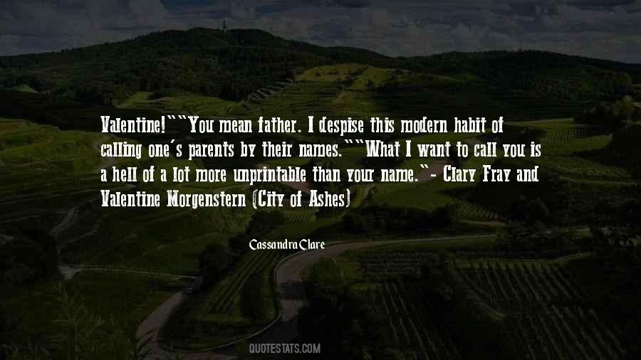 Calling Your Name Quotes #1009448