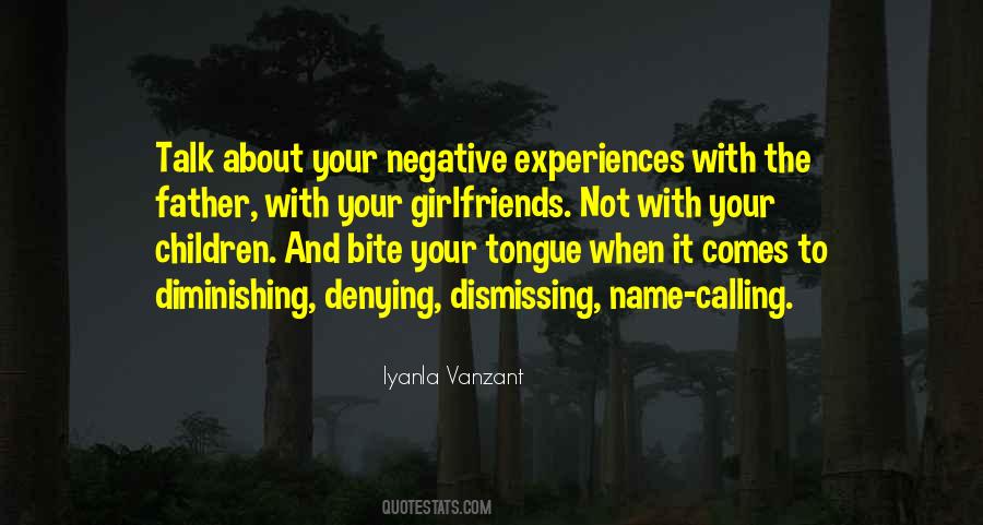 Calling Your Name Quotes #1223397