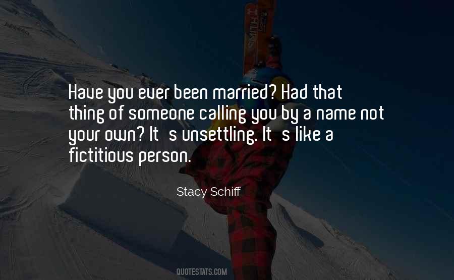 Calling Your Name Quotes #1298948