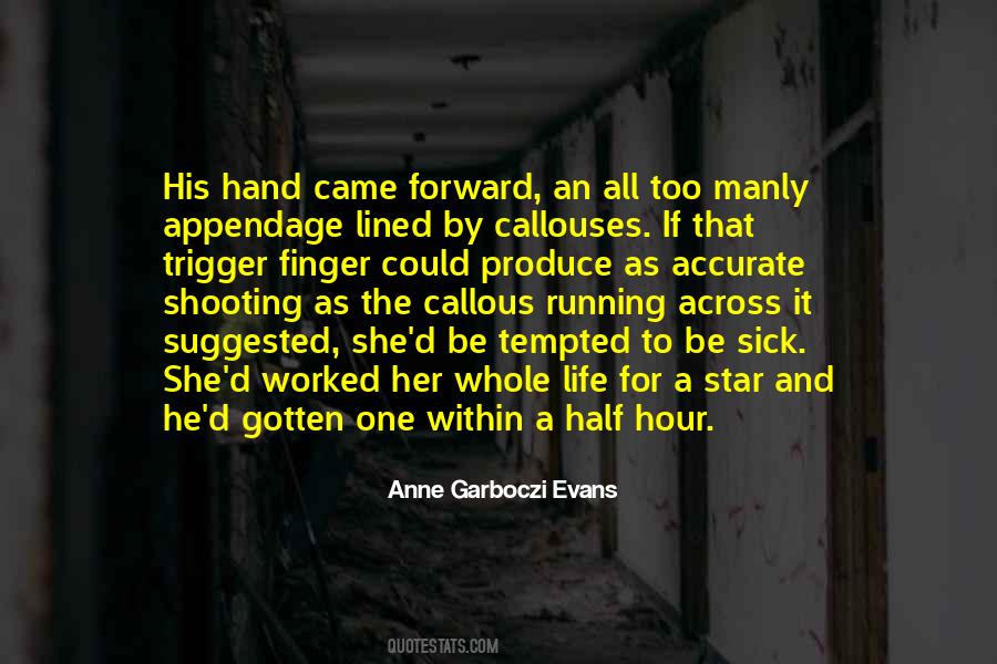 Callous Quotes #1035836