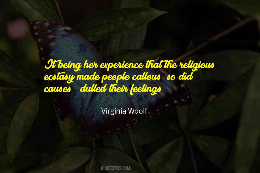 Callous Quotes #1048880