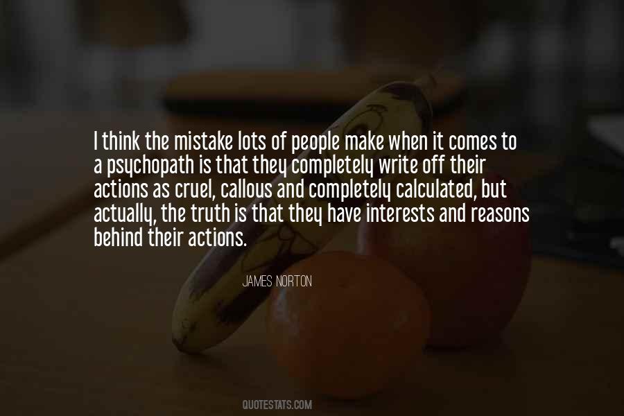 Callous Quotes #1094995