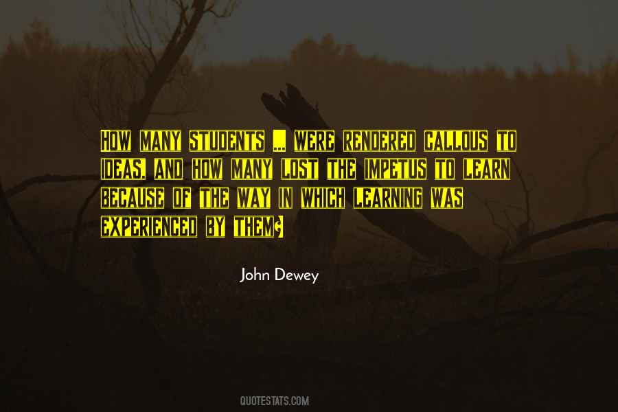 Callous Quotes #1202488